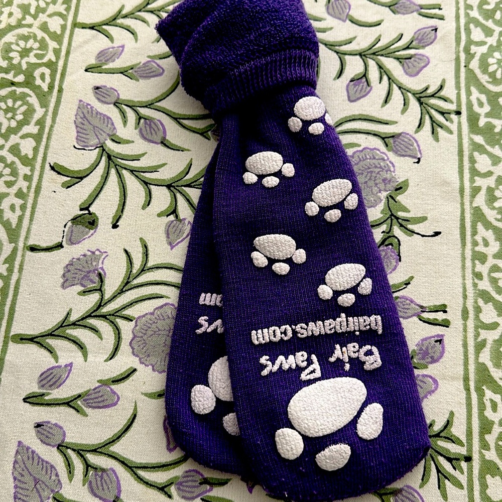 Snob skid warm socks
